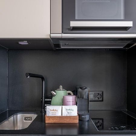 Апарт отель Numa Zurich Craft Экстерьер фото