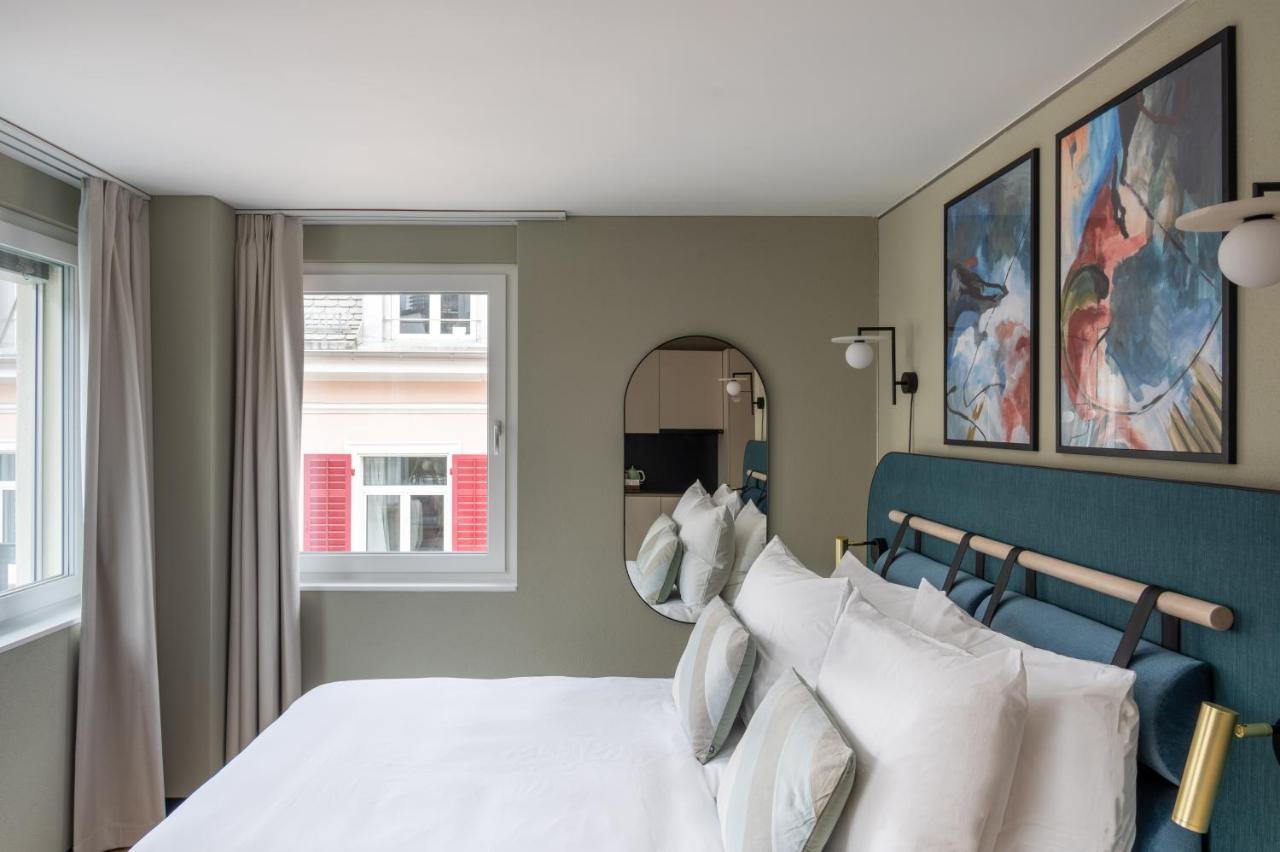 Апарт отель Numa Zurich Craft Экстерьер фото