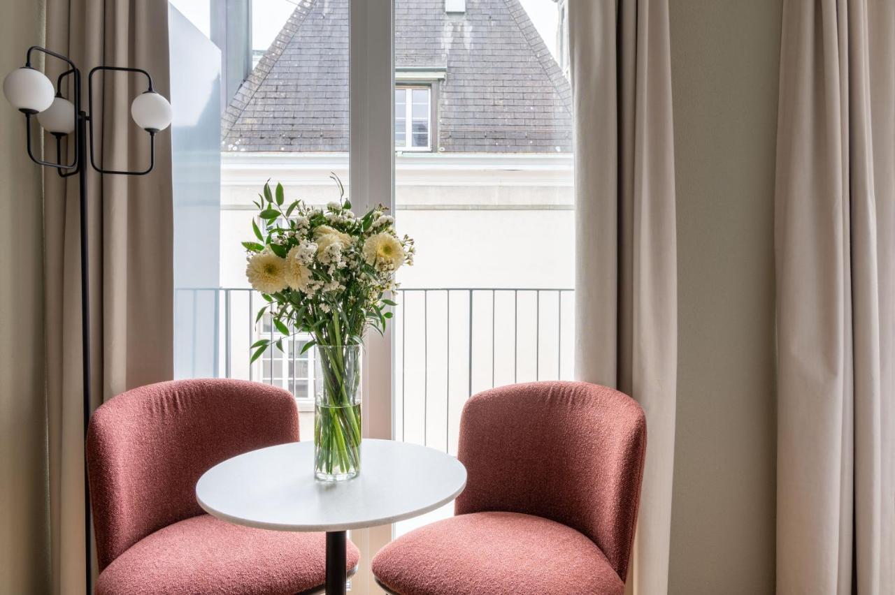 Апарт отель Numa Zurich Craft Экстерьер фото