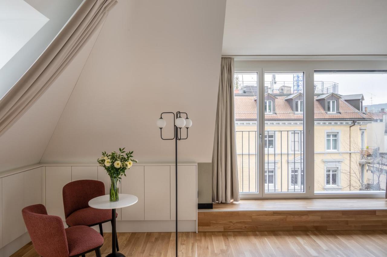 Апарт отель Numa Zurich Craft Экстерьер фото