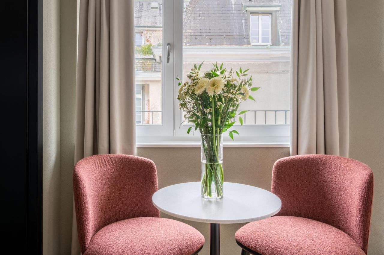 Апарт отель Numa Zurich Craft Экстерьер фото
