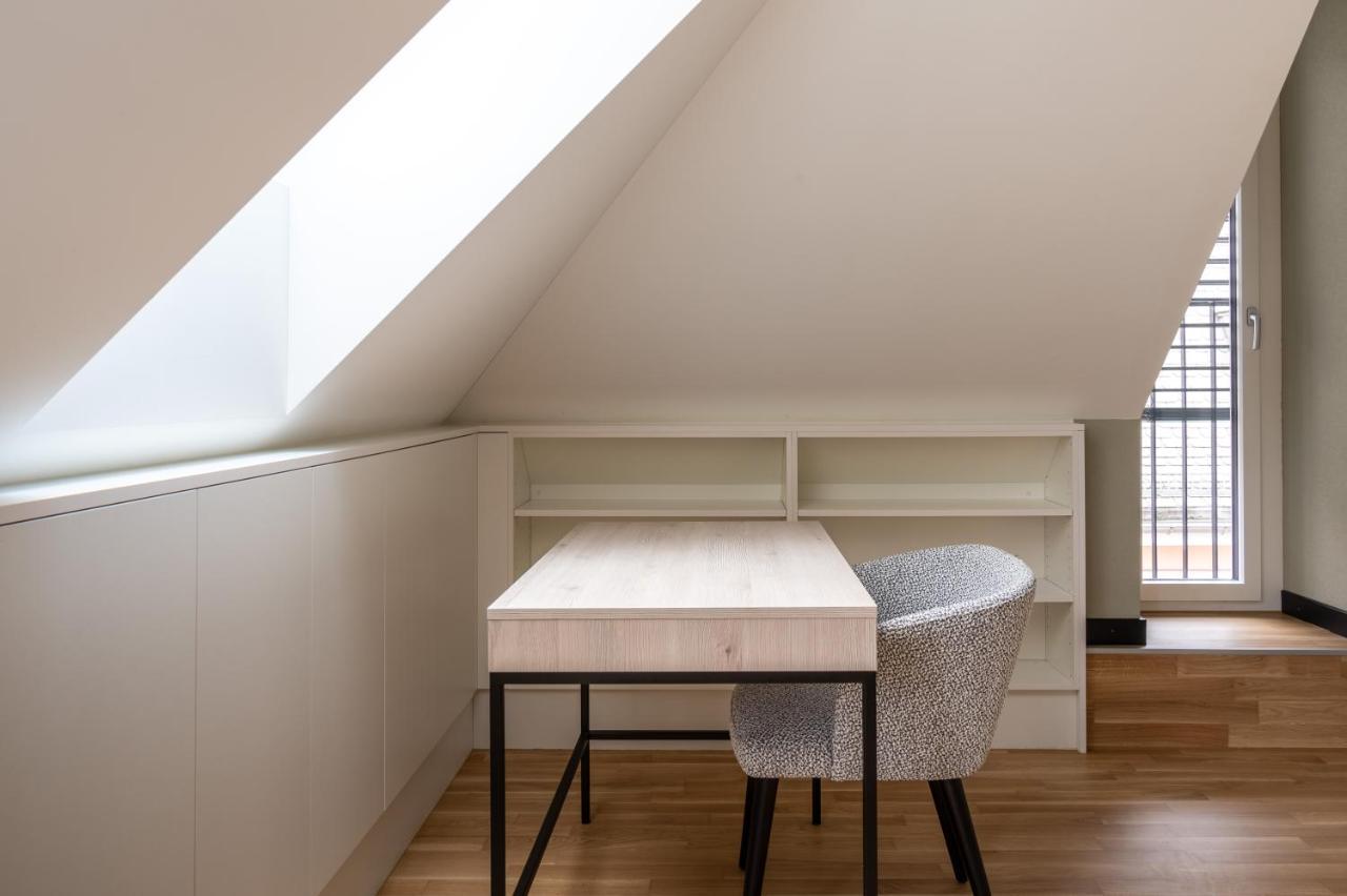 Апарт отель Numa Zurich Craft Экстерьер фото