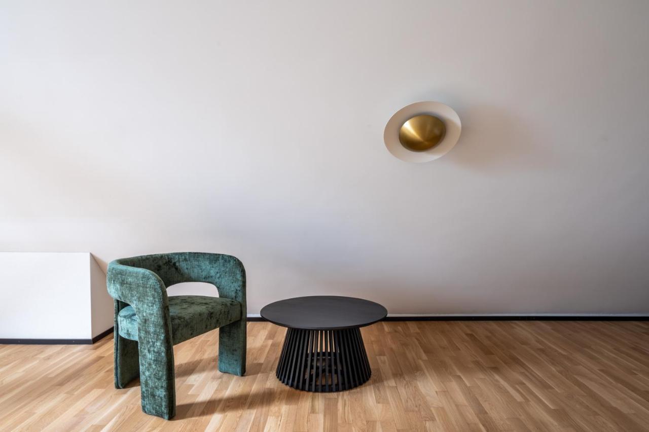 Апарт отель Numa Zurich Craft Экстерьер фото