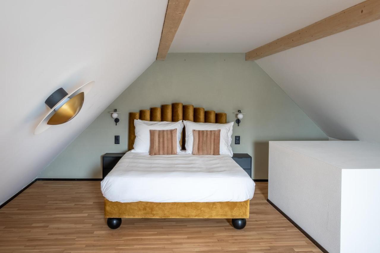 Апарт отель Numa Zurich Craft Экстерьер фото