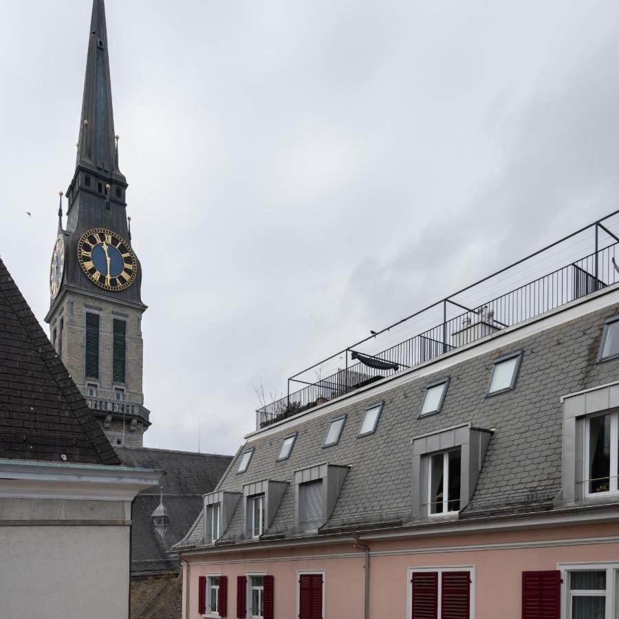 Апарт отель Numa Zurich Craft Экстерьер фото