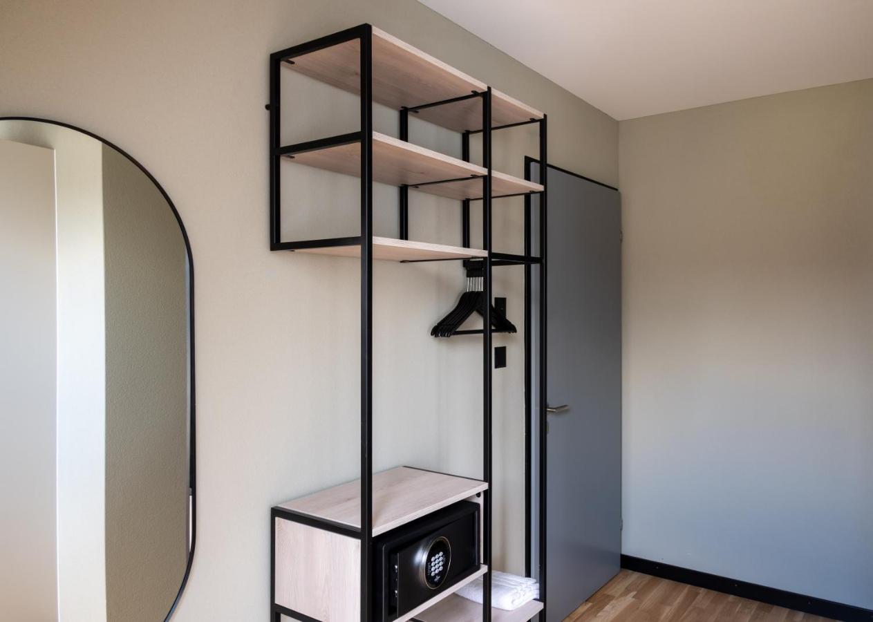Апарт отель Numa Zurich Craft Экстерьер фото