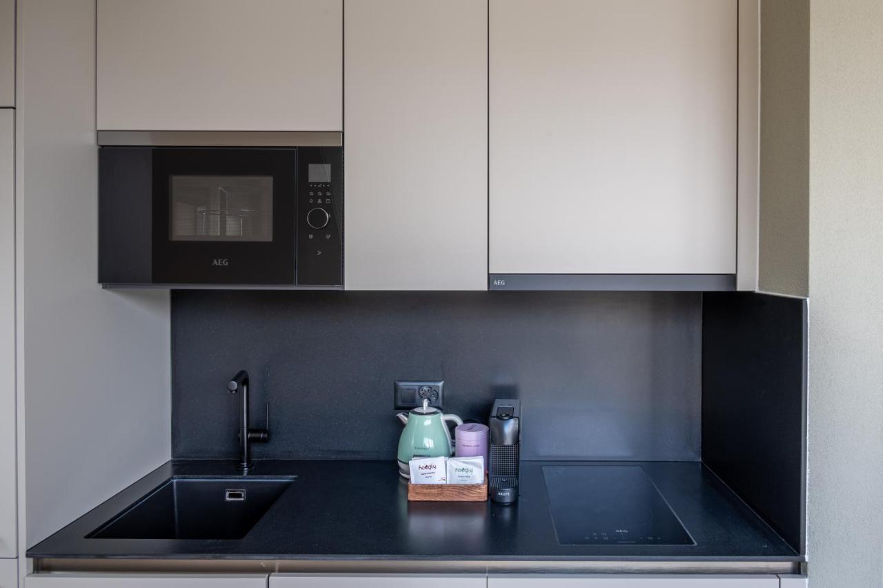 Апарт отель Numa Zurich Craft Экстерьер фото