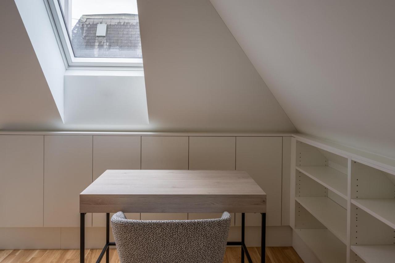 Апарт отель Numa Zurich Craft Экстерьер фото